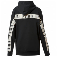 Puma Revolt Womens Black Hoodie