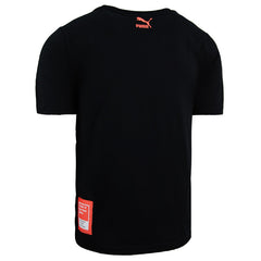Puma x Pantone Womens Black T-Shirt