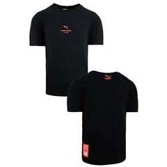 Puma x Pantone Womens Black T-Shirt