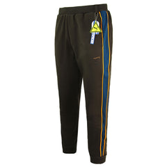 Puma x Ader Error T7 Overlay Mens Brown Joggers