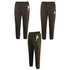 Puma x Ader Error T7 Overlay Mens Brown Joggers