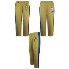 Puma x Ader Error T7 Overlay Womens Brown Joggers