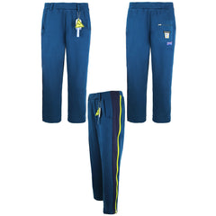 Puma x Ader Error T7 Overlay Womens Blue Joggers