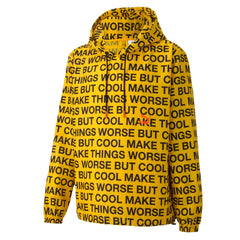 Puma x Randomevent All Over Print Windbreaker Packable Jacket