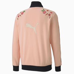 Puma x Randomevent Mens Pink Track Jacket