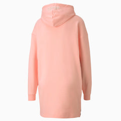 Puma x Randomevent Womens Pink Jumper Dress