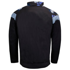 Puma Trend AOP Woven Mens Black Track Jacket