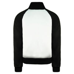 Puma x Balmain Mens Multicolour Reversible Bomber Jacket