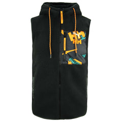 Puma x Helly Hansen Mens Black Vest