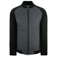 Puma WarmCell Primaloft Stealth Water Repellent Mens Black Jacket