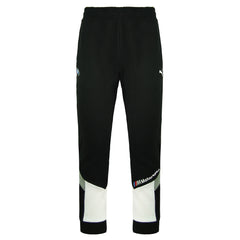 Puma x BMW Motorsport Mens Black Joggers