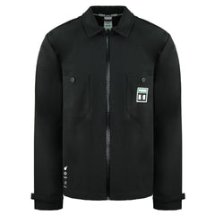 Puma x The Hundreds Mens Black Chore Jacket