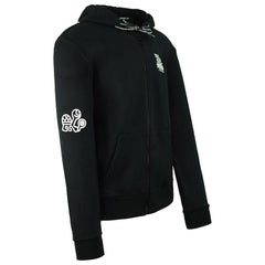 Puma x Mr. Doodle Mens Black Track Jacket