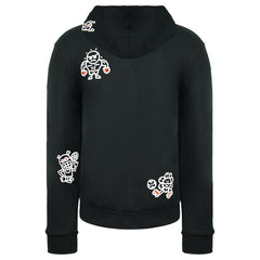 Puma x Mr. Doodle Mens Black Track Jacket