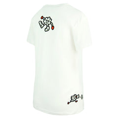 Puma x Mr Doodle Womens White T-Shirt
