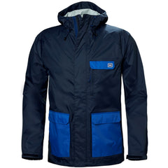Helly Hansen Roam 2.5L Mens Navy Jacket