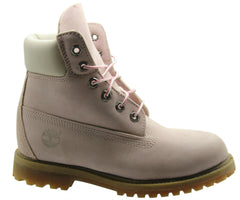 Timberland Earthkeepers 6inch Premium Womens Pink Boots