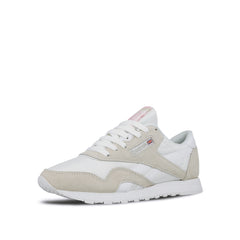 Reebok Classic Womens White Trainers