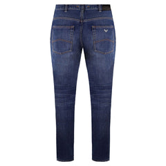 Emporio Armani J10 Extra Slim Fit Mens Jeans