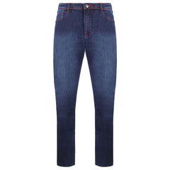 Emporio Armani J28 Skinny Fit Regular Waist Mens Jeans