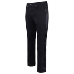Armani Exchange Slim Fit Mens Black Jeans