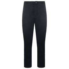 Armani Exchange Regular Fit Mens Black Trousers