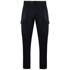 Armani Exchange Mens Black Trousers