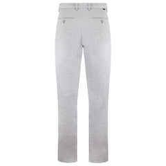 Armani Exchange Mens Light Grey Trousers