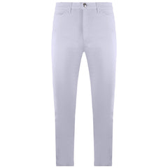 Emporio Armani J28 Skinny Fit Regular Waist Womens Trousers