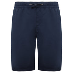 Armani Exchange Mens Navy Shorts