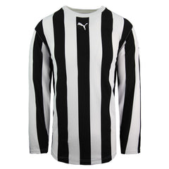 Puma V5.06 Kids White/Black Football Top