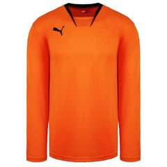 Puma V-Kon Mens Orange Football Shirt