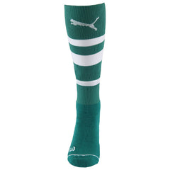 Puma V3.08 Striped Mens Green Football Socks