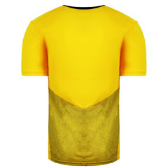 Puma V5.08 Mens Yellow Football Top