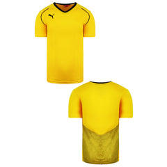 Puma V5.08 Mens Yellow Football Top