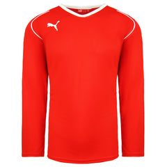 Puma V5.08 Mens Red Football Top