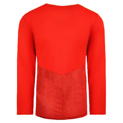 Puma V5.08 Mens Red Football Top