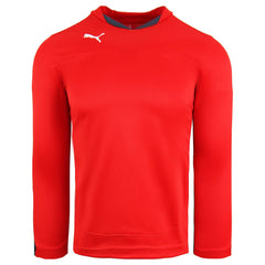 Puma V5.08 Buffon Mens Red Goalkeeper Shirt