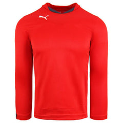 Puma V5.08 Kids Red Buffon Goalkeeper Top