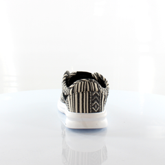 Vans Off The Wall Iso 2 Mens Black/White Trainers