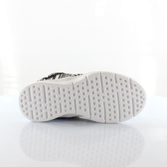 Vans Off The Wall Iso 2 Mens Black/White Trainers