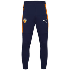 Puma Valencia CF Mens Navy Football Track Pants