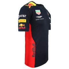 Puma x Aston Martin Red Bull Racing Team Mens Navy T-Shirt