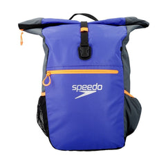 Speedo 45L Team III Plus Mens Blue/Black Backpack