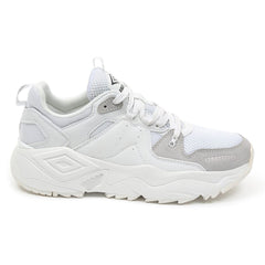 Umbro Runner 3 Mens White Trainers