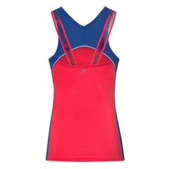 Head Talia Womens Pink Tennis Vest