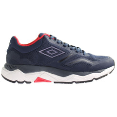 Umbro Impulsa Kids Navy Trainers