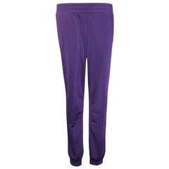 Puma Logo Womens Purple Tracksuit