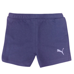 Puma Style Infant Minicats Kids Purple/White Set
