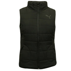 Puma ESS Womens Black Padded Gilet